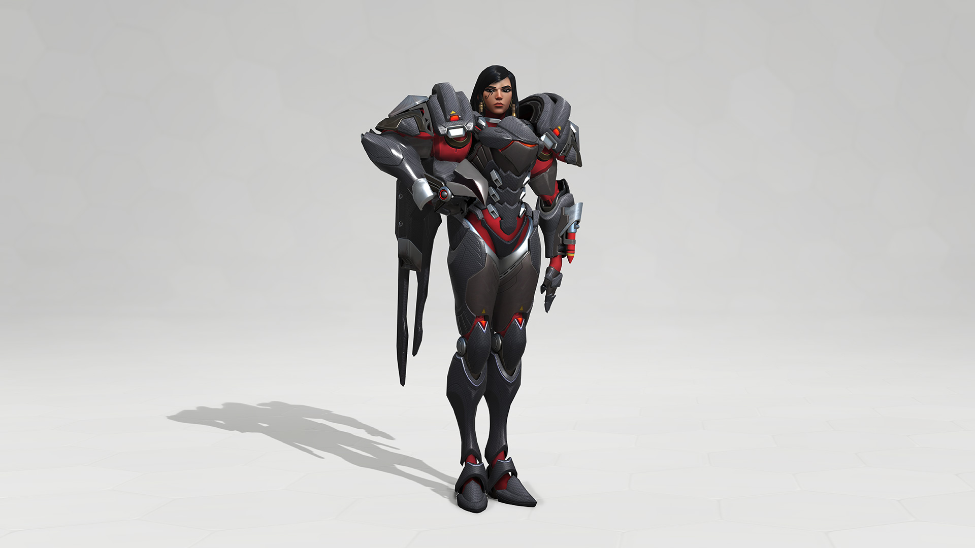 Illustration for article titled Overwatch's New Anniversary Skins Are All Over The Place